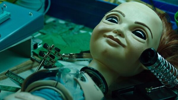 Evil Dead 2013 Opening