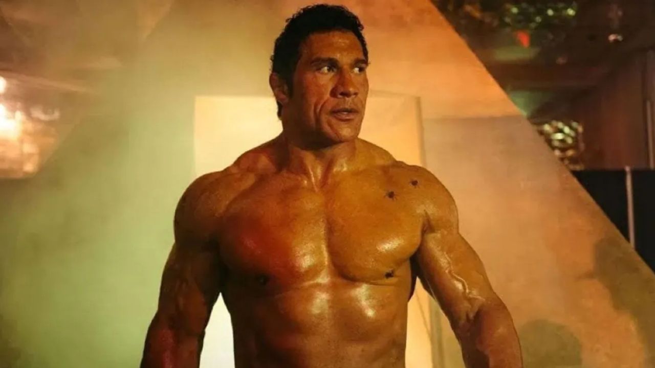 The Smashing Machine