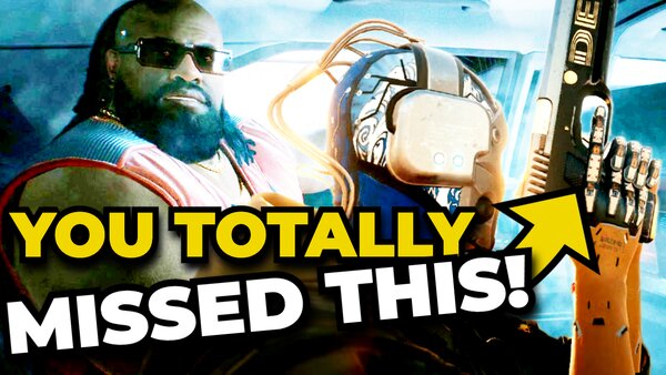 Cyberpunk 2077 Plan B Weapon