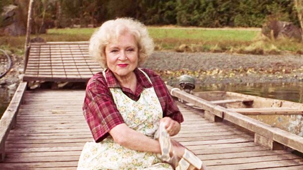 Lake Placid Betty White