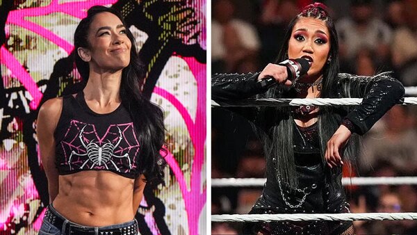 WWE Raw The Vision Bron Breakker Paul Heyman Bronson Reed