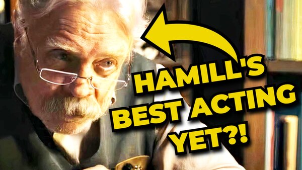 Life of Chuck Mark Hamill