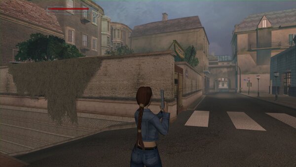 Shadow Of The Colossus Dam