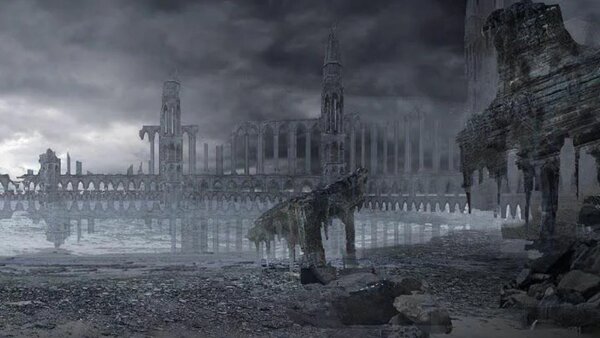 Shadow Of The Colossus Dam