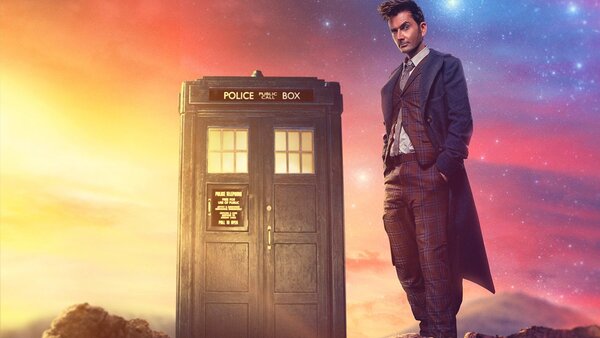 Doctor Who David Tennant Fourteenth Doctor