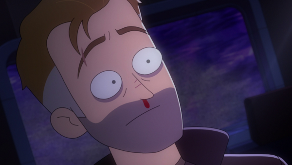 Star Trek Lower Decks USS Solvang