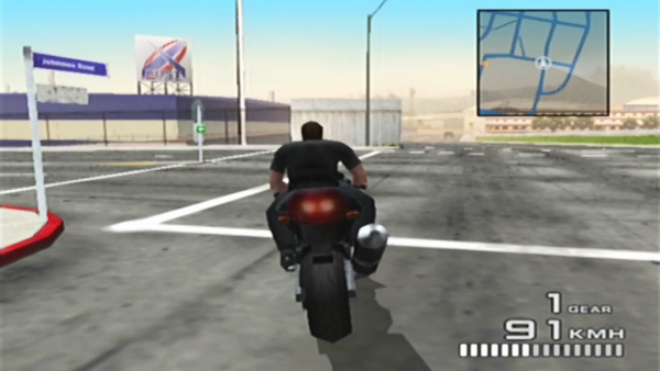 Simpsons Hit And Run 1280 720