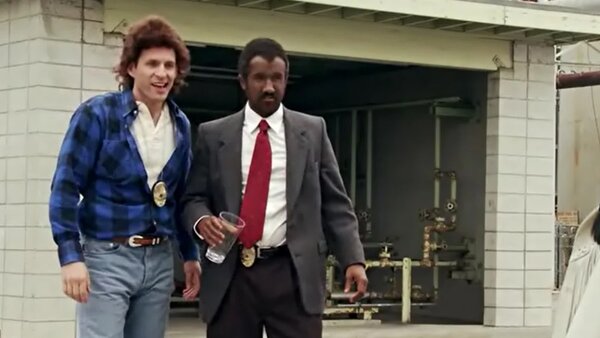 It's Always Sunny in Philadelphia Lethal Weapon