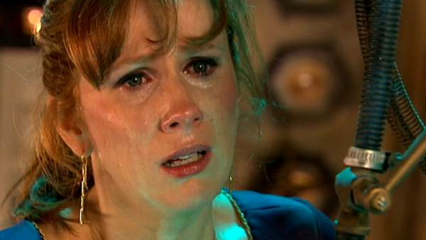 Doctor Who Turn Left Wilf