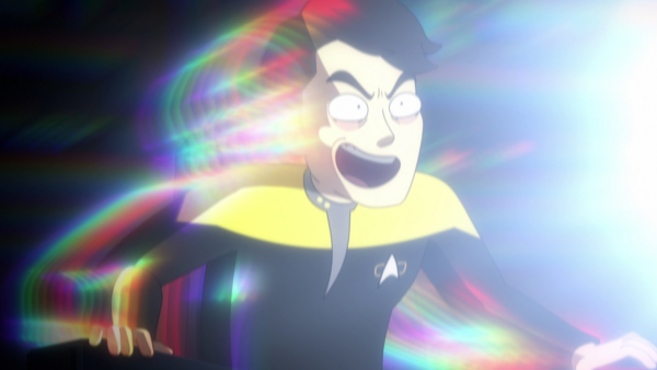 Star Trek Lower Decks USS Solvang