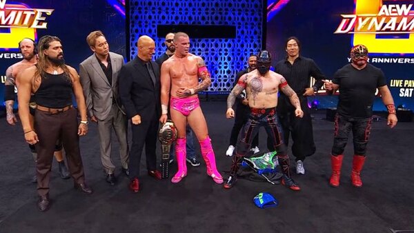 The Rock WWE WrestleMania 42 Announcement