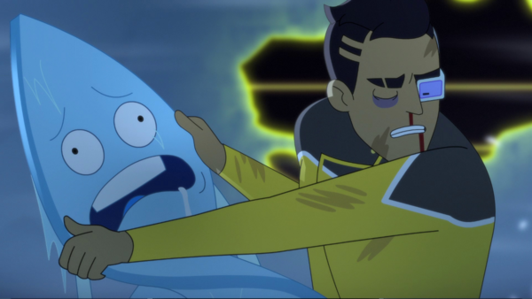 Star Trek Lower Decks USS Solvang