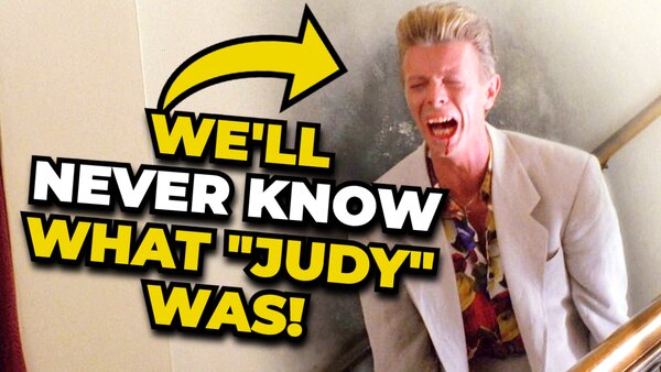 Twin Peaks Fire Walk With Me Judy