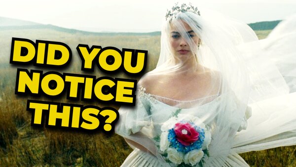 Wuthering Heights Margot Robbie