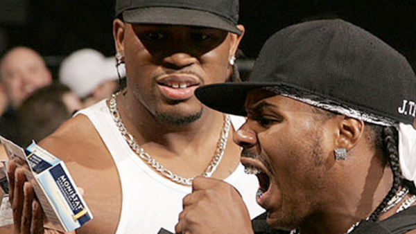 Big Show Paul Heyman ECW 2006