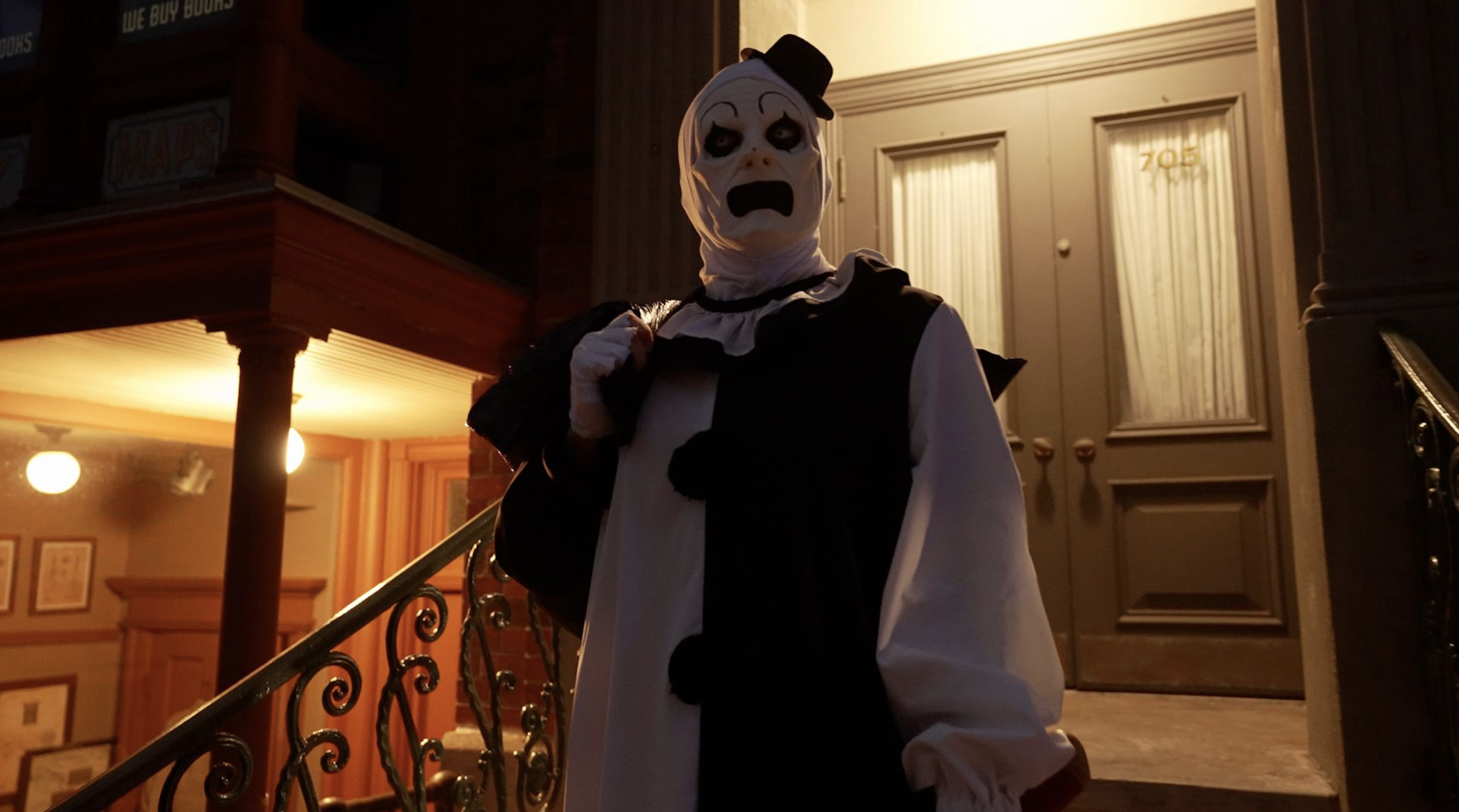 universal orlando resort hhn halloween horror nights art the clown