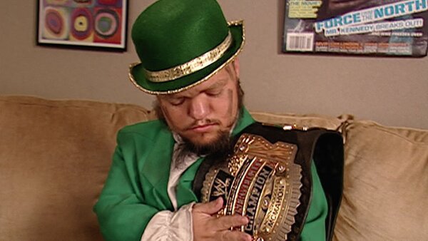 Vince Shane McMahon ECW Title