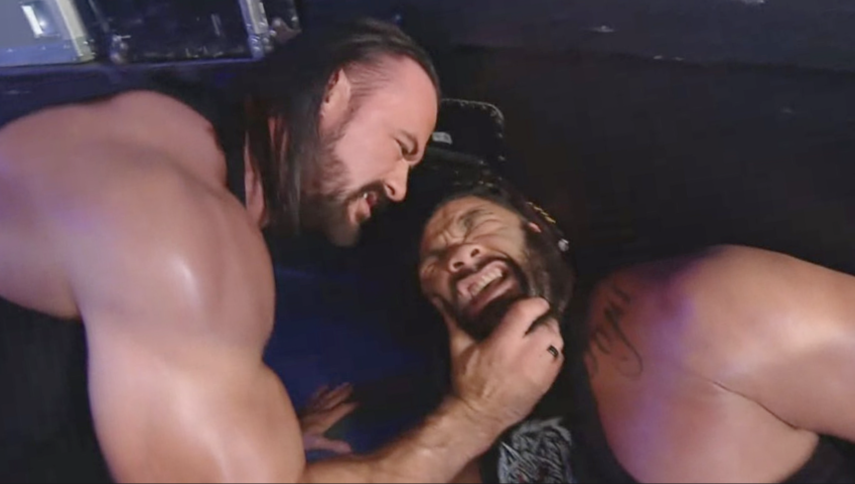 Drew McIntyre Jacob Fatu
