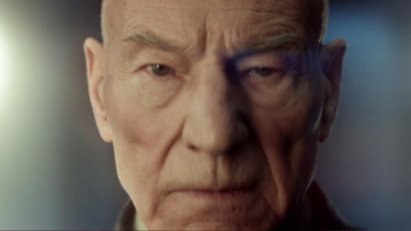 Star Trek Picard Remembrance Picard