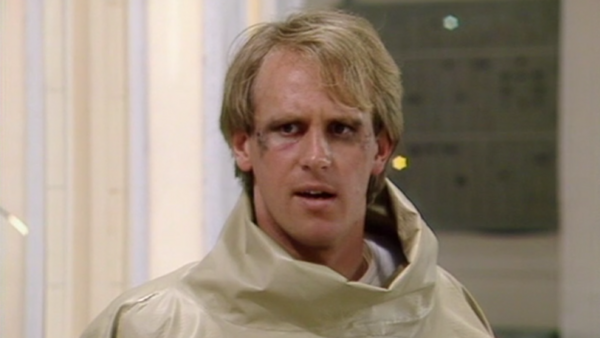 Doctor Who Fifth Doctor Peter Davison Warriors of the Deep