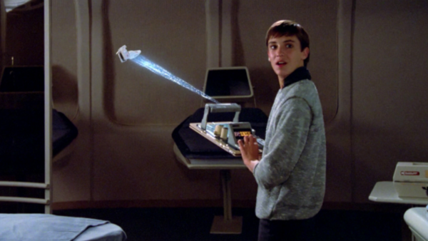 Star Trek Strange New Worlds Nguyen Rigel