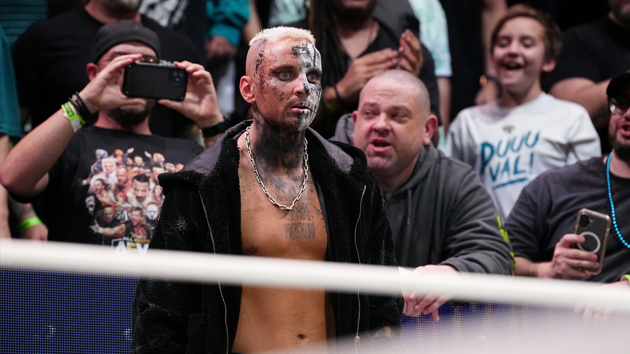 Darby Allin’s Wedding Was The Most DARBY ALLIN Thing Imaginable (AEW News)