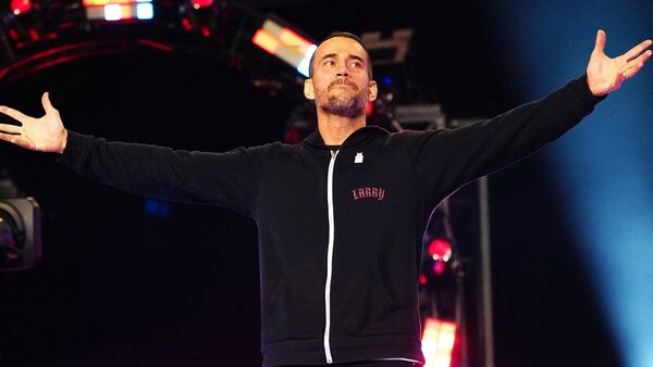 AEW Rampage The First Dance CM Punk