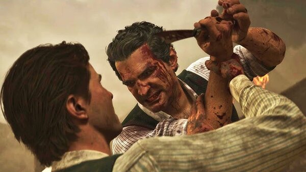 Mafia: The Old Country