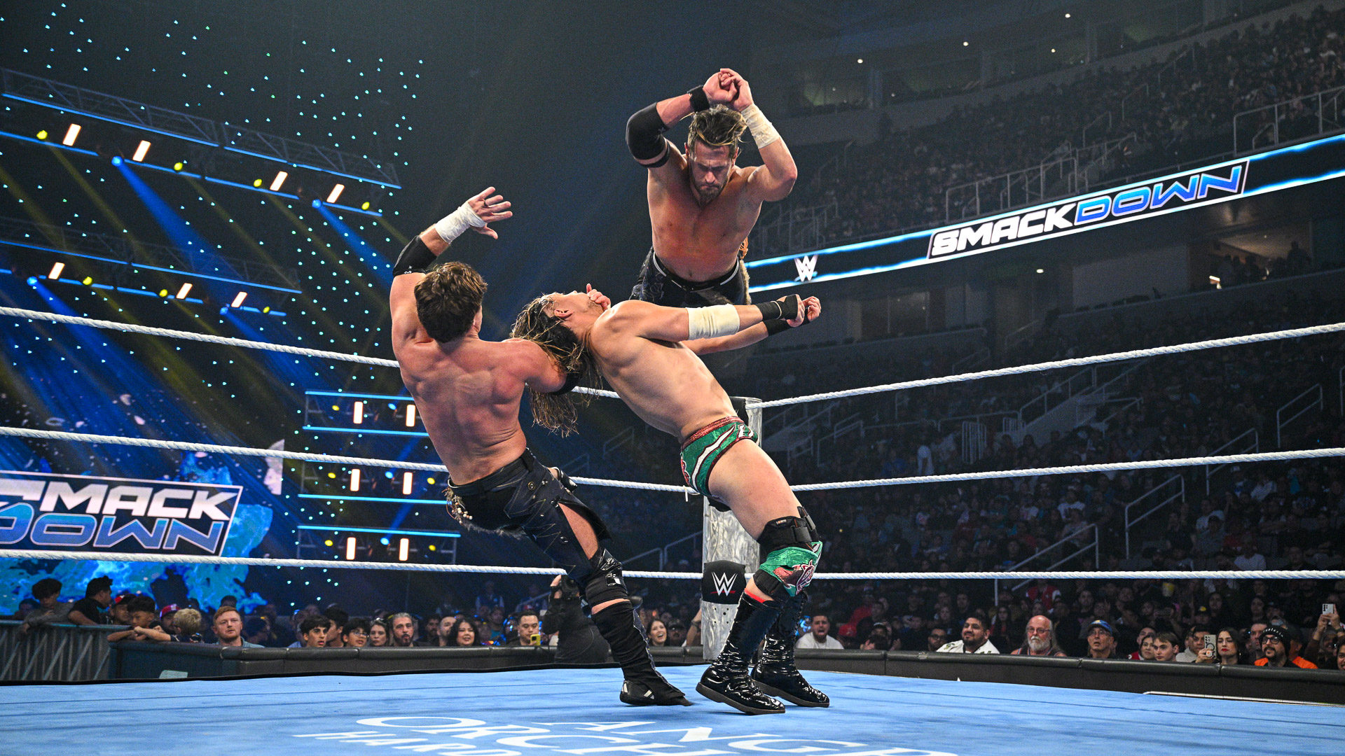 Motor City Machine Guns Los Garza