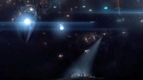 Doctor Who Lux Mr Ring-a-Ding