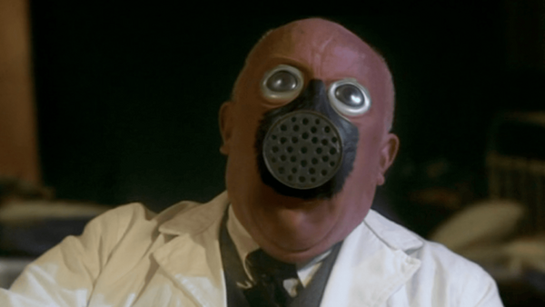 Doctor Who Lux Mr Ring-a-Ding