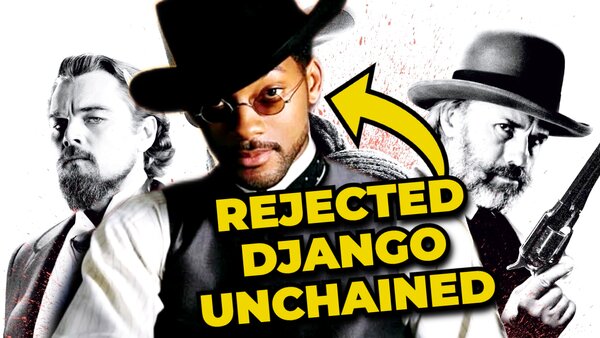 Django Unchained Will Smith