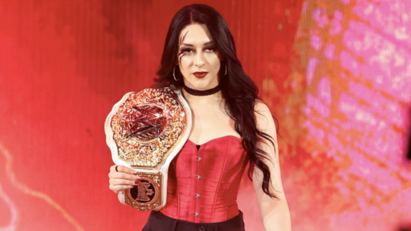 Stephanie Vaquer Women's World Title