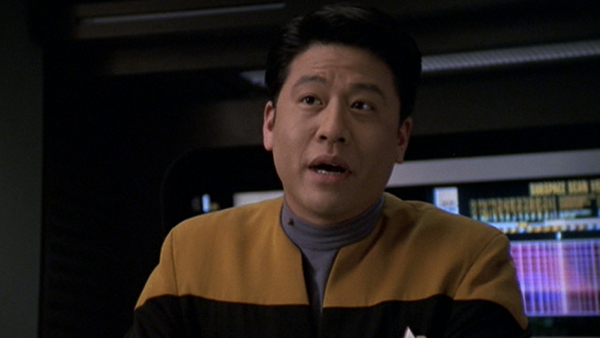 Star Trek Harry Kim