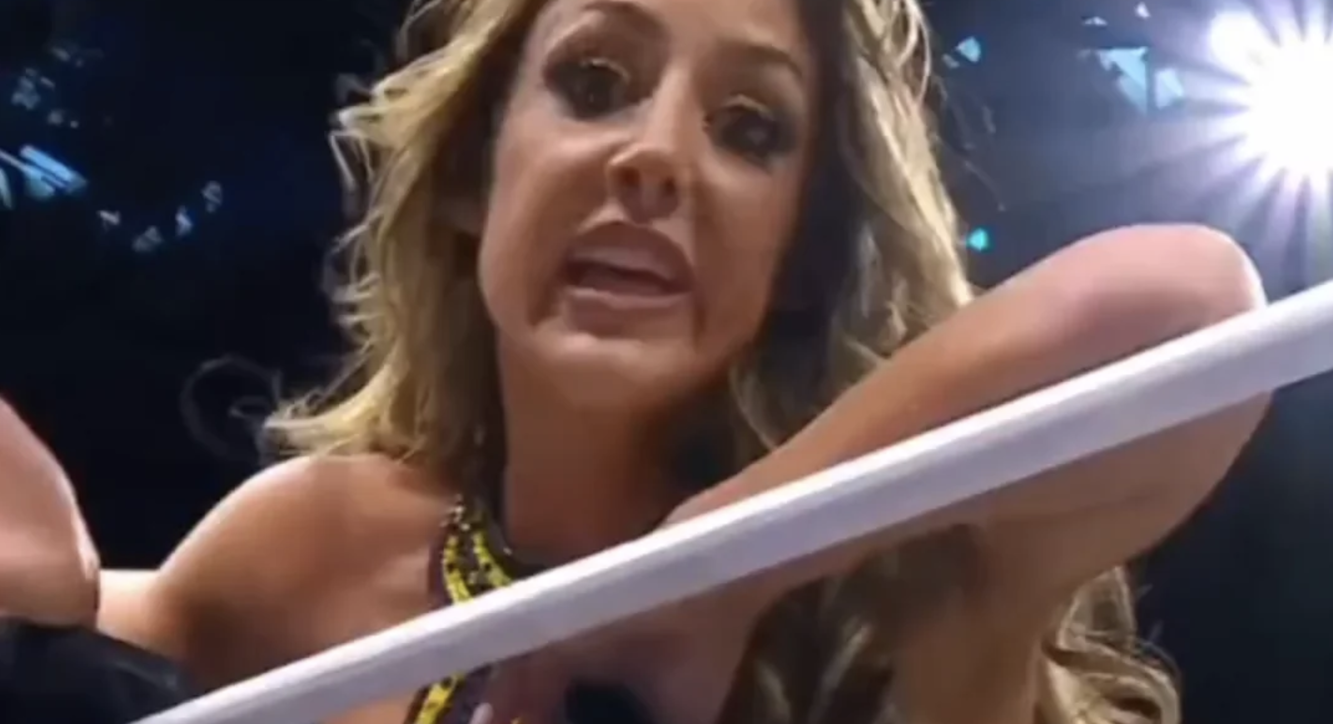 Britt Baker Nobody Cares