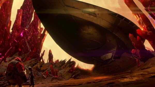 LEGO Star Trek Voyager