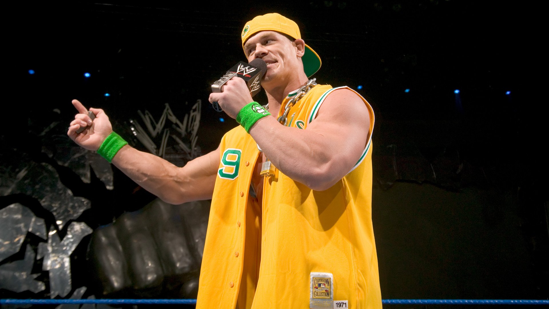 John Cena WWE 2004