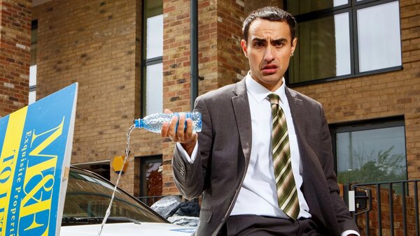 Jamie Demetriou Stath Lets Flats