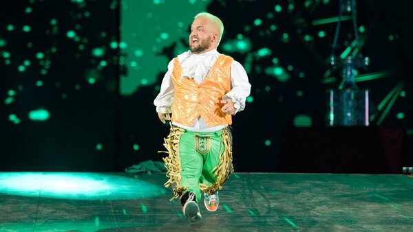 WWE Greatest Royal Rumble Hornswoggle