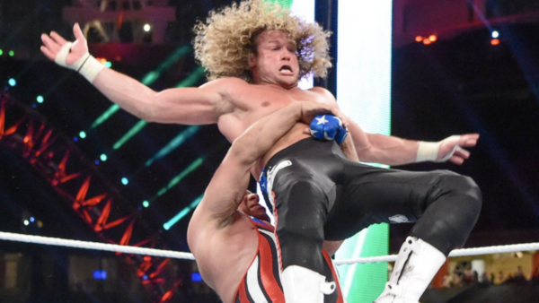 WWE Greatest Royal Rumble Braun Strowman