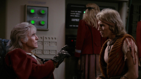 Star Trek Khan Thumb