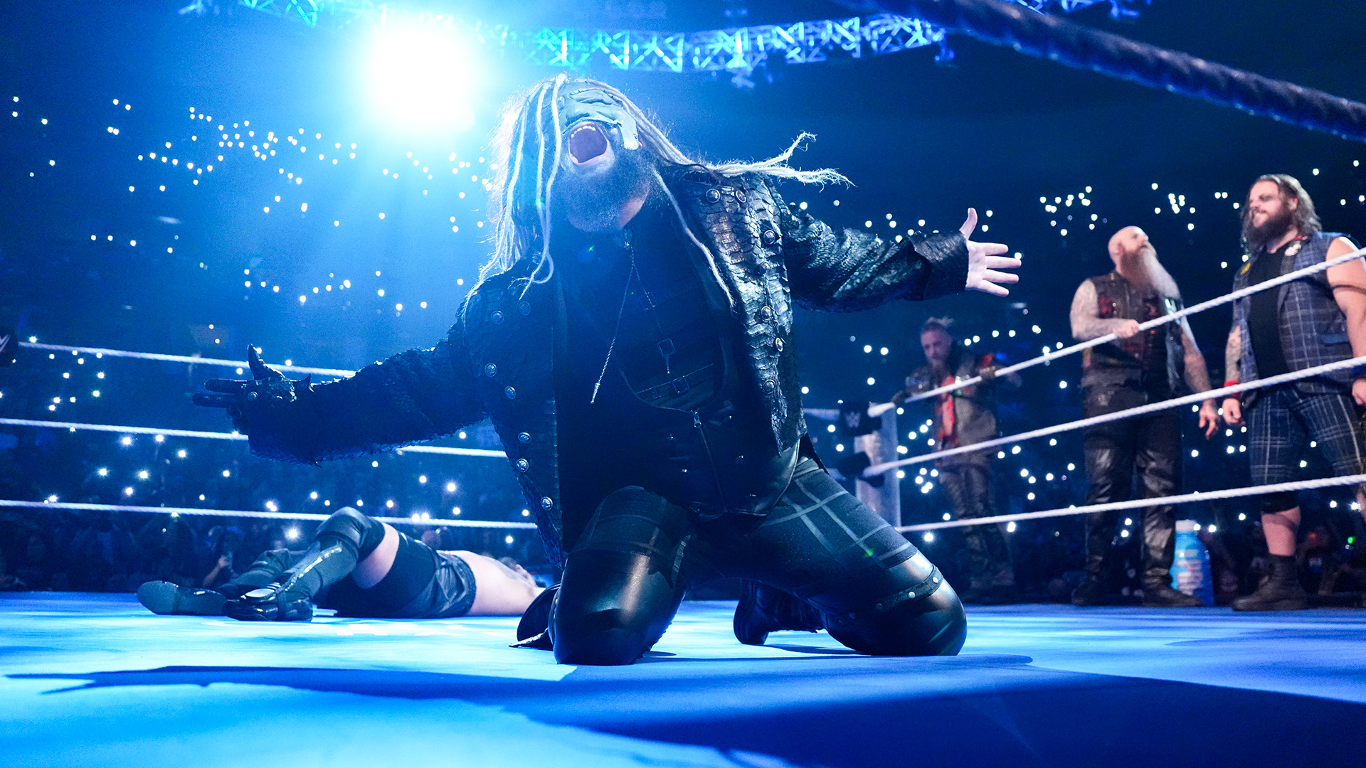 The Wyatt Sicks Uncle Howdy Solo Sikoa MFT