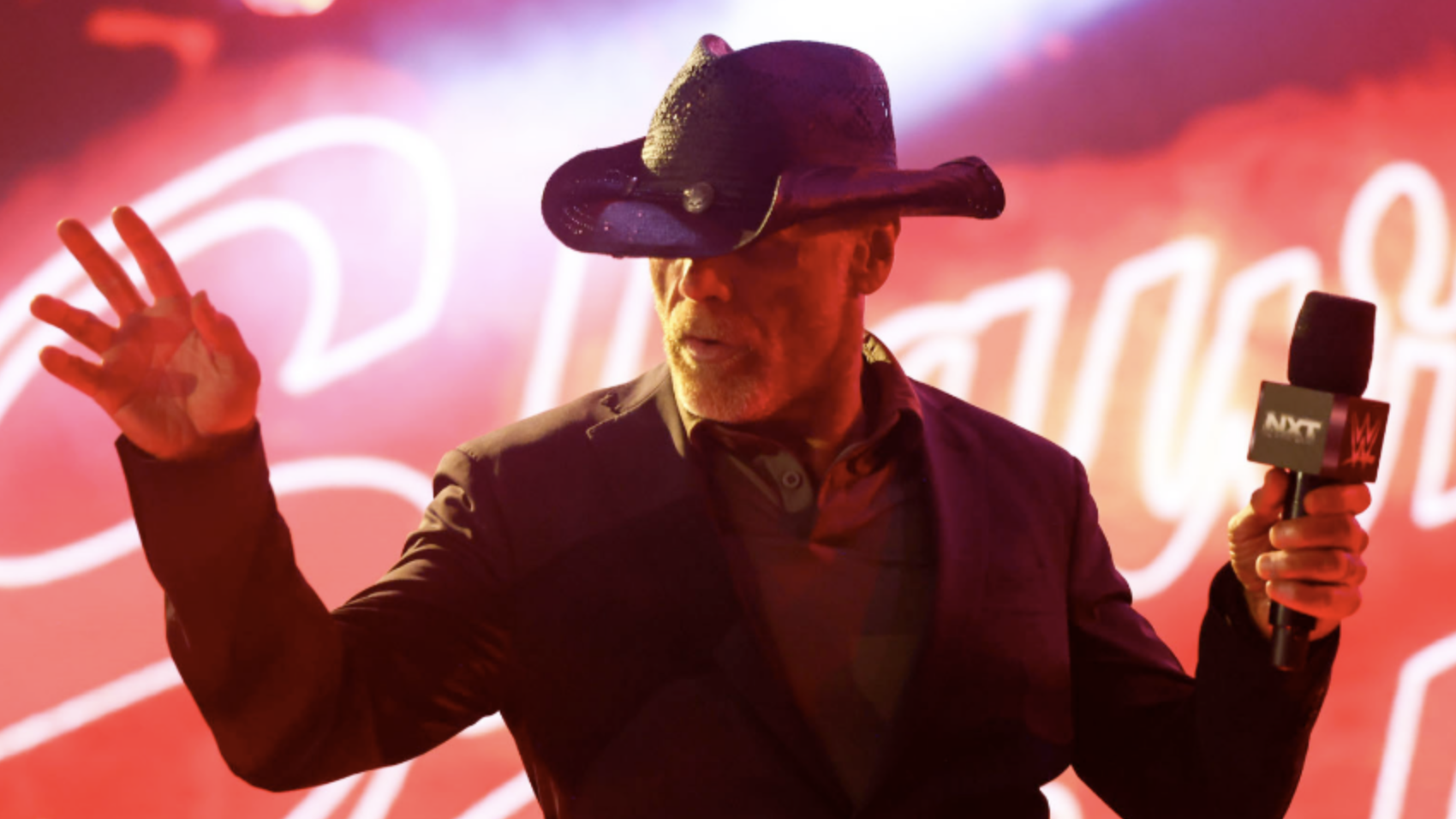 Shawn Michaels WWE NXT