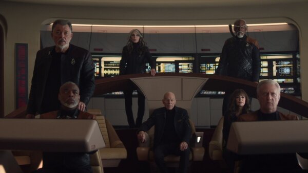 LEGO Star Trek Voyager