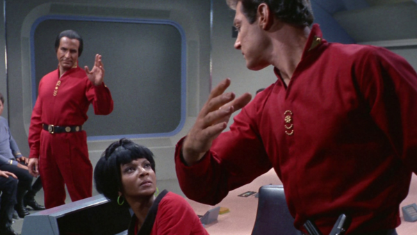 Star Trek Khan Thumb