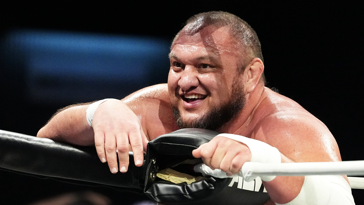 Samoa Joe