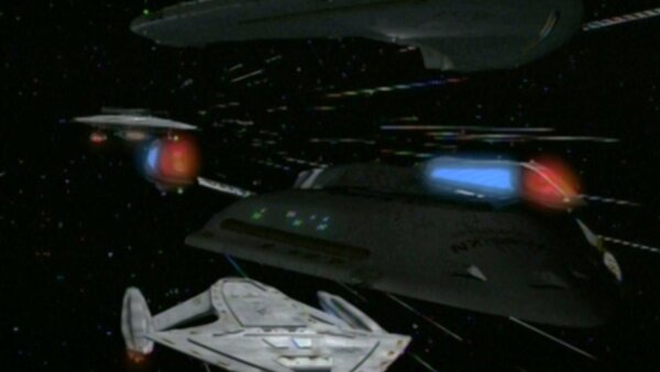 LEGO Star Trek Voyager