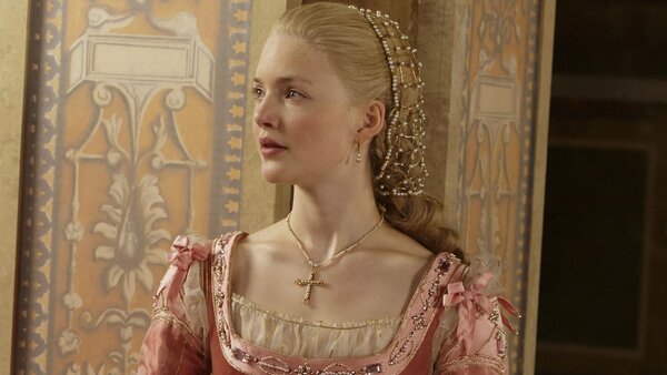 Holliday Grainger The Borgias