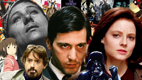 Best Movie Every Year 1925 2025