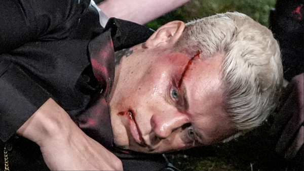 Cody Rhodes Drew McIntyre WWE Bus Attack